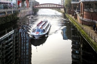 Manchester, Canal & River Cruise - Housity
