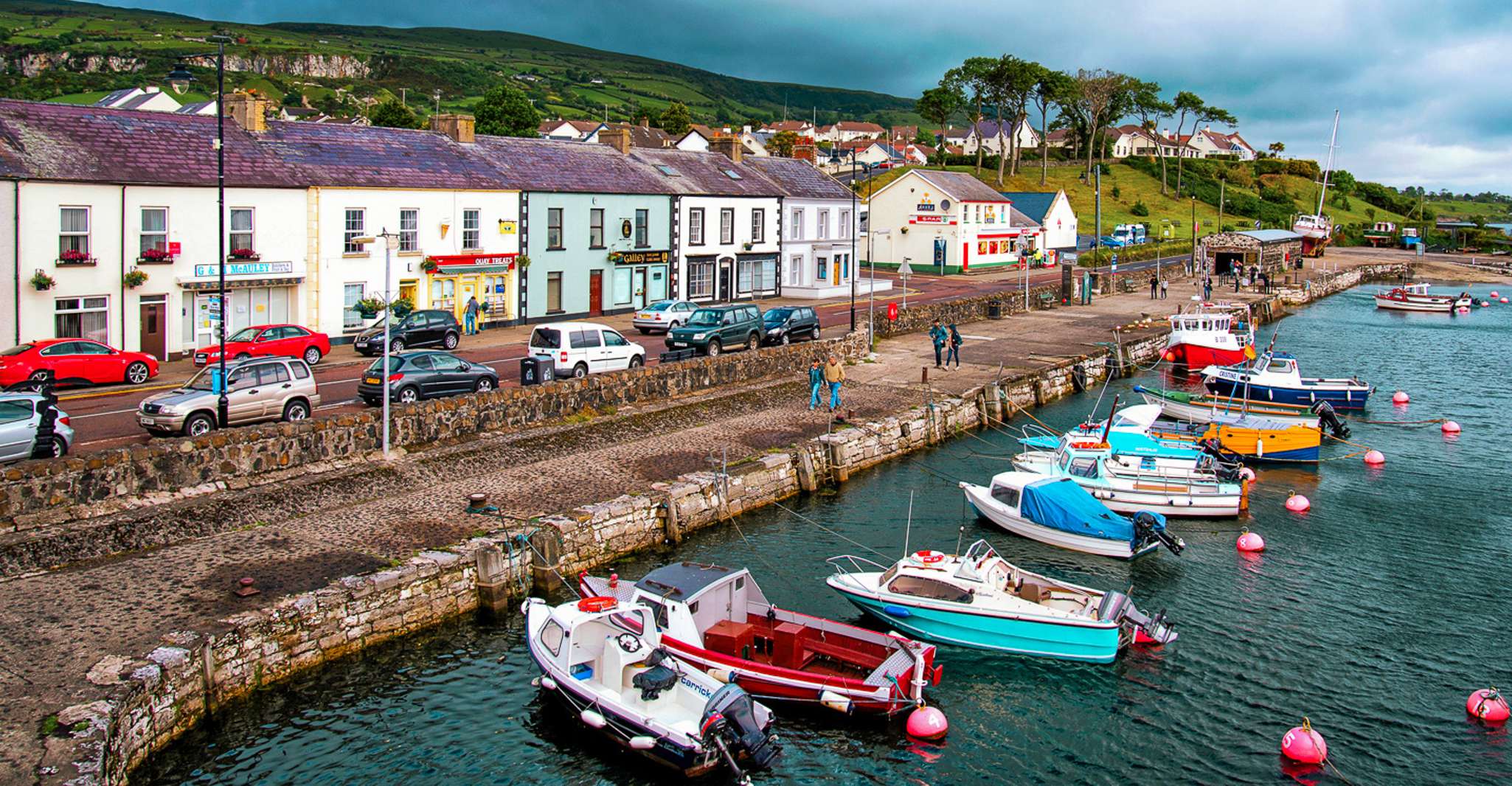 From Belfast, Giant's Causeway Guided Day Tour - Housity