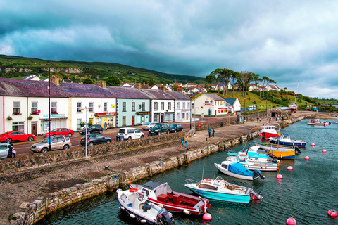 Belfast: Giant's Causeway Coastal Adventure with Admissions