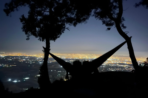 From Sousse/Monastir: Jebel Ressas Guided Hike with Camping