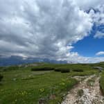Andalo: Trekking sul Picco Canfedin
