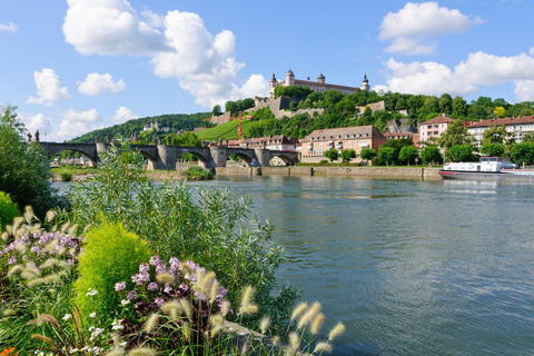 Frankfurt: Würzburg Private Day Tour