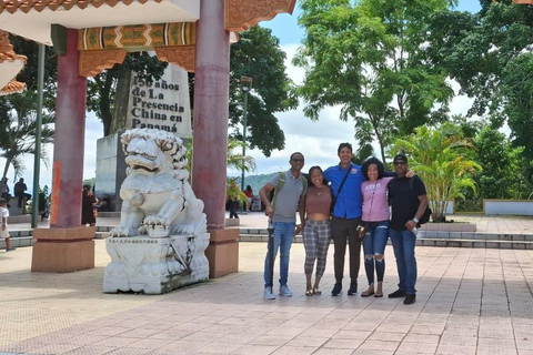 Tour al Canal de Panamá: Esclusas de Miraflores y Zona del Canal