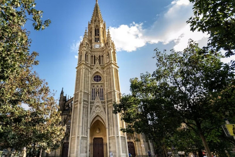 San Sebastián: Guided Day Trip from Biarritz – Small Group