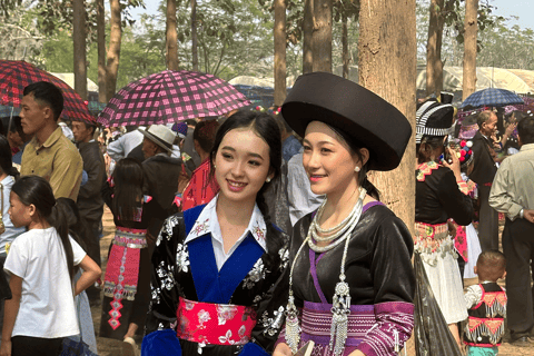 Luang Prabang: Visit the Hmong New Year matchmaking culture