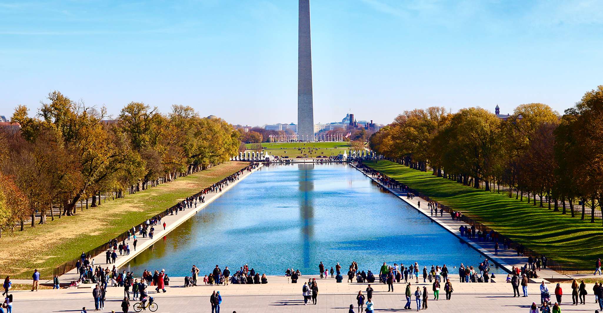 NYC: Philadelphia, Washington DC & Amish Country 2-Day Tour
