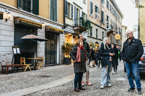 Milan : Galerie d'art Pinacoteca et visite guidée du quartier de BreraVisite en anglais