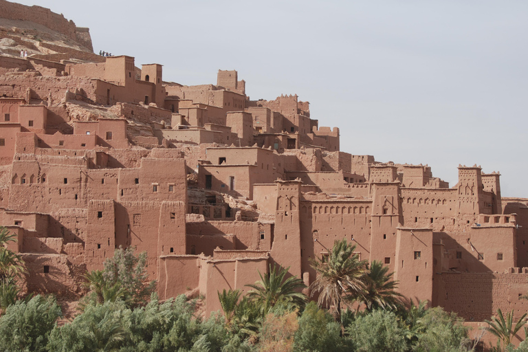 3-day Marrakech to Fes desert tour