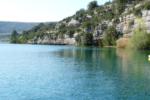 Montpezat: PADDLE (S.U.P) rental in the Gorges du Verdon Stand up PADDLE rental 1 place for 6 hours