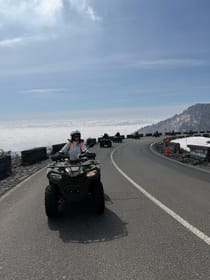 Mount Etna Quad Tour with Pickup from Your Accommodation