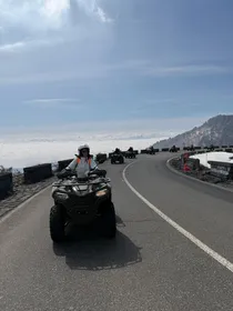 Quad-Tour auf dem Ätna mit Abholung von Ihrer Unterkunft Quad-Tour auf dem Ätna mit Abholung von Ihrer Unterkunft