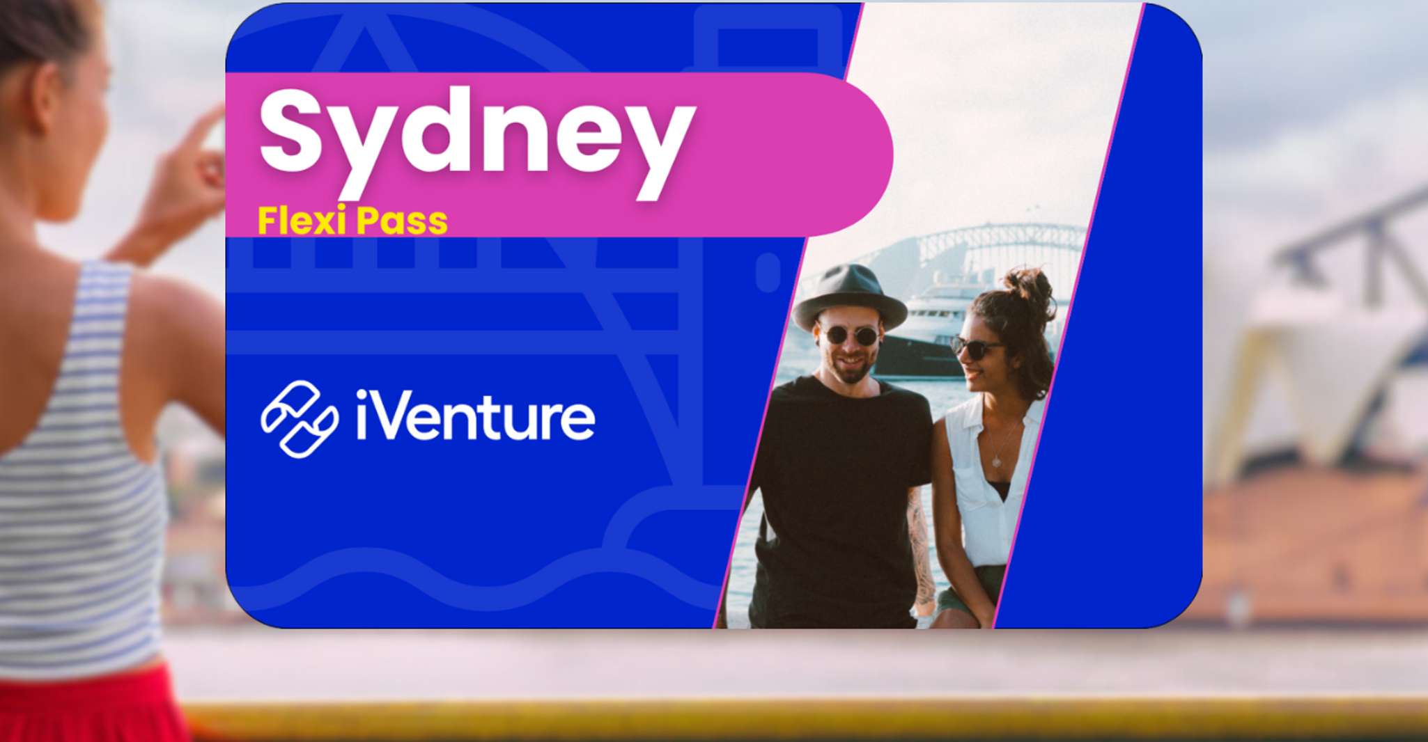Sydney: Flexi Pass - Pick 3, 5 or 7 Experiences