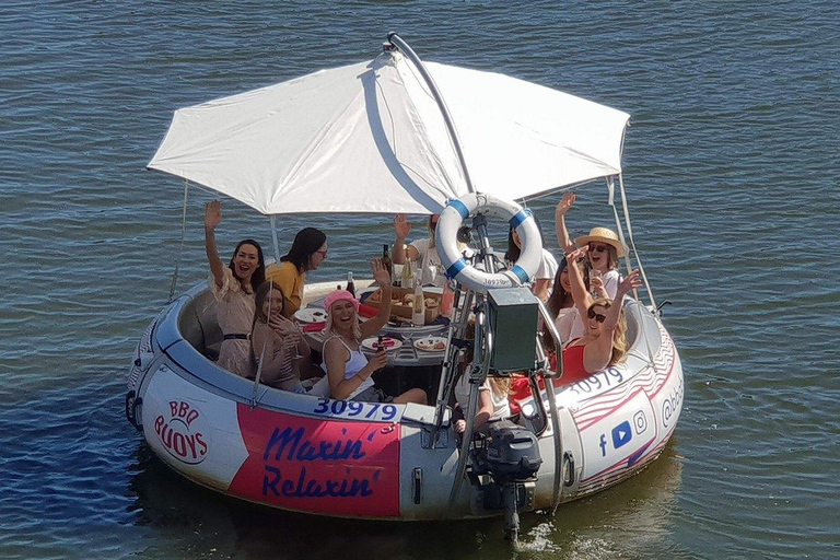 Adelaide River Torrens 2-Hour BBQ Boat Hire Adelaide River Torrens 2-Hour BBQ Boat Hire