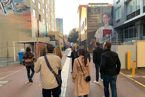 Perth's Ghosts & Dark History Tour