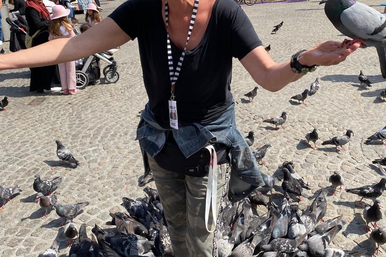 Amsterdam: KOULTOUR Stadtführung auf deutschAmsterdam: KULTOUR