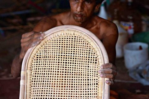 Dimbulagala Eco Trekking and Village Tour From Polonnaruwa