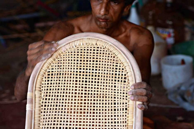 Dimbulagala Eco Trekking and Village Tour From Polonnaruwa