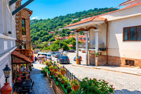 Tbilisi: Kakheti Culture, Sighnaghi & Bodbe Day Tour