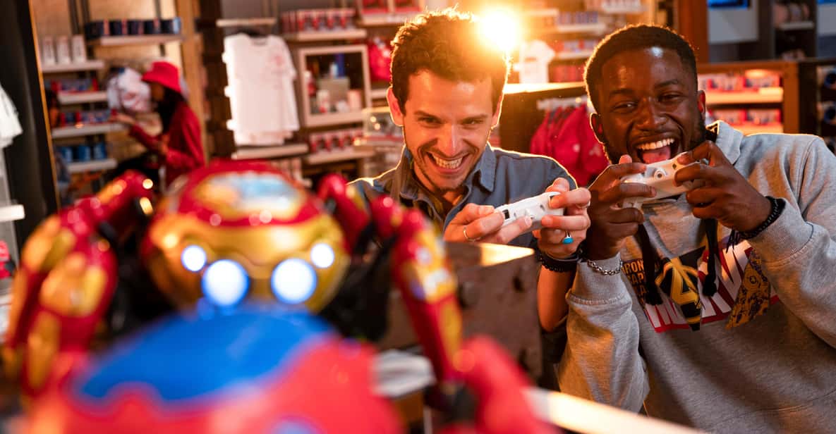 Afbeelding 32 van Dagticket Disneyland® Parijs