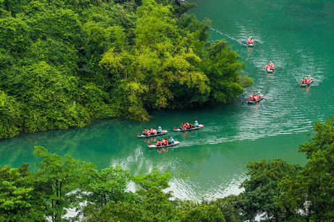 Hanoi: Ninh Binh Am Tien Cave or Trang An, Mua Cave & Hoa Lu Private Tour: Ninh Binh, Hoa Lu, Trang An, Mua Cave, Incense