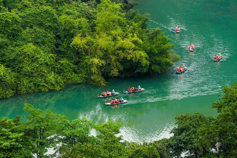Hanoi: Ninh Binh Am Tien Cave or Trang An, Mua Cave & Hoa Lu Private Tour: Ninh Binh, Hoa Lu, Trang An, Mua Cave, Incense
