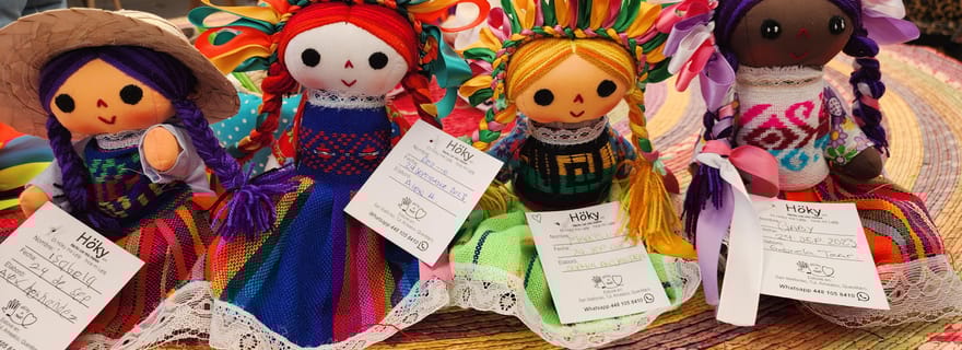 Excursion à Amealco, Tequisquiapan et Bernal