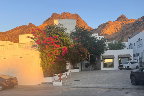 Oman: Multiple Activities at Bandar Al Khairan with Pickup