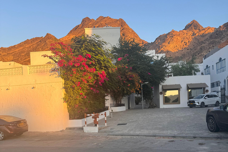 Oman: Multiple Activities at Bandar Al Khairan with Pickup