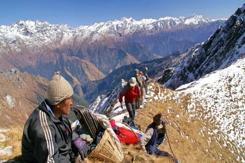 Pokhara: 8-Day Api Himal Base Camp Trek (Hidden Gem)