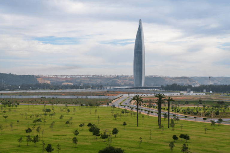 From Casablanca to Rabat city tour