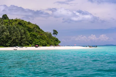Koh Lanta: Tin's Speedboat Odyssey to Bamboo Island & Beyond