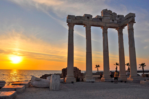 Day Tour of Ancient Roman Sites with Lunch and Guide From Antalya: Day Tour of Ancient Roman Sites