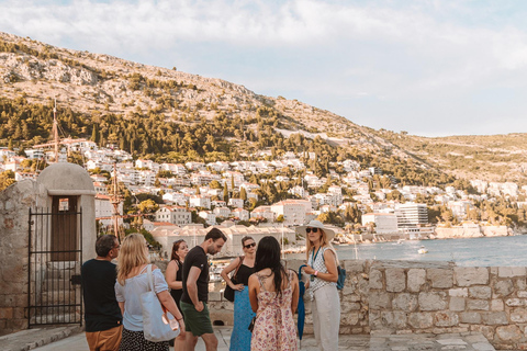 Dubrovnik:City Walls & Old Town 2 in 1 Walking Tour