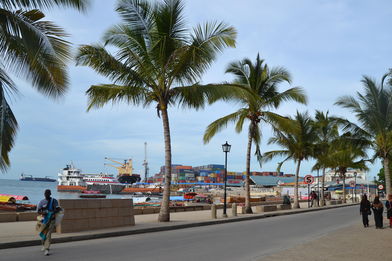 Zanzibar: Spice Farm Tour with Stone Town Food Market Visit
