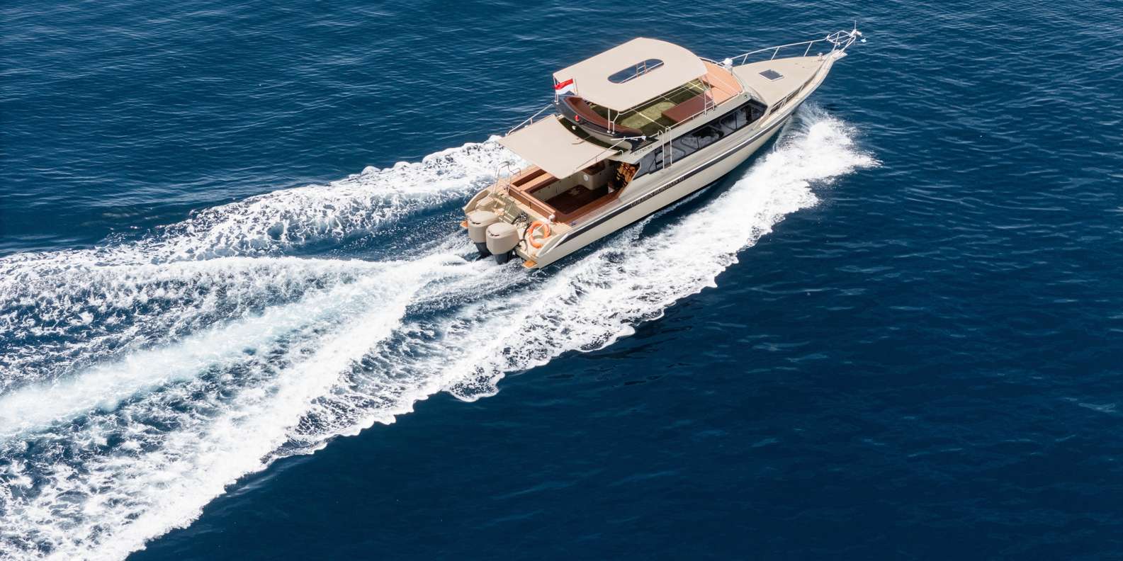 Bali: Premium Yacht Nusa Penida Manta Snorkeling & Land Tour — gallery image 16