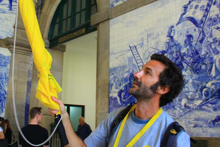 Porto: Walking Tour, History, Fun Facts & Recommendations