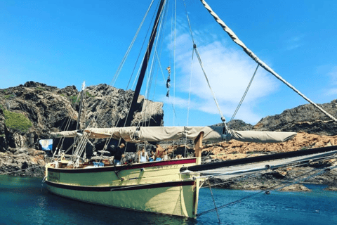 Cadaqués: boottocht door het natuurpark Cap de Creus