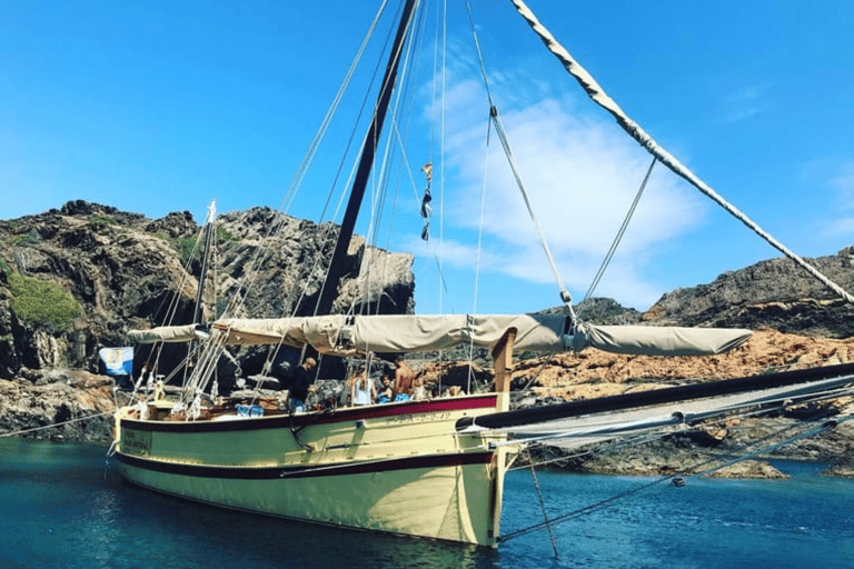 Cadaqués: boottocht door het natuurpark Cap de Creus