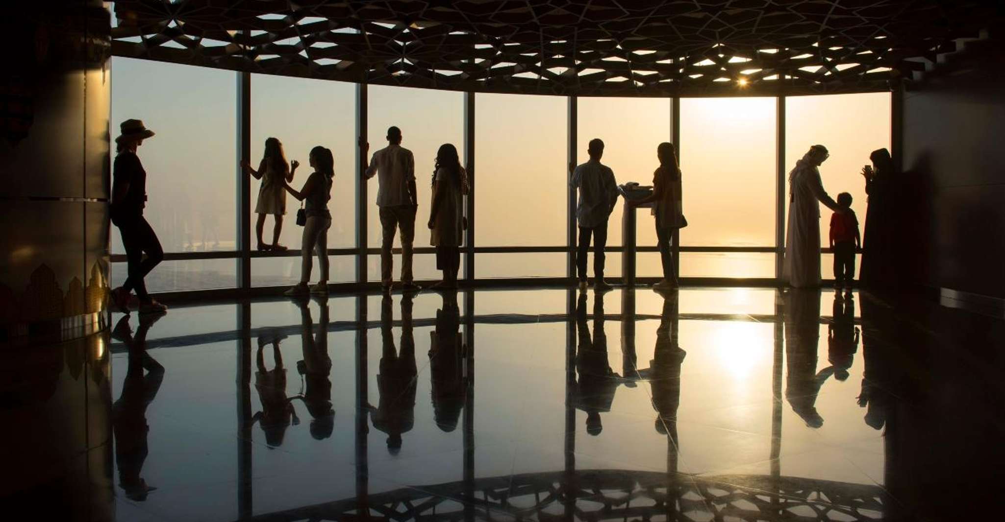 Dubai: Burj Khalifa Level 148 & Sky Views Entry Ticket Combo