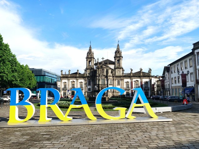 Visit One Day Tour Sentir Braga e Bom Jesus in Braga, Portugal