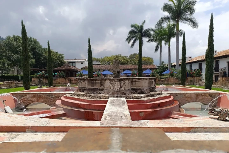 Shore Excursion from Puerto Quetzal to Antigua Guatemala and back