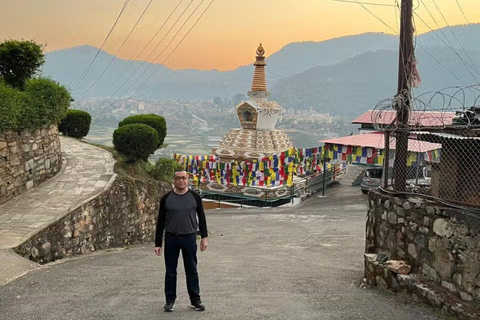 Kathmandu: Asura Cave & Neydo Tashi Monastery Trip