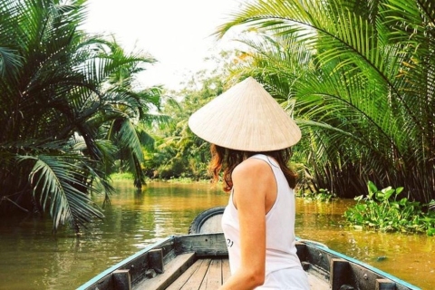 Depuis Ho Chi Minh : Visite à la journée du delta du Mékong