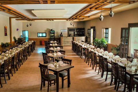 Kathmandu: Nepali Dinner and cultural dance Show