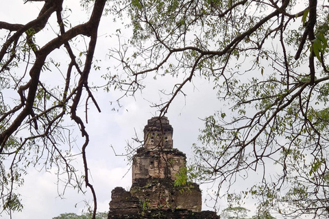 Polonnaruwa Day Trip with Lunch and Hotel Pickup