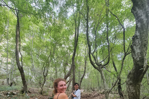 Pellumbas Cave & Erzen Canyon: From Tirana and Durres Pellumbas cave and Erzeni Canyon: from Durres