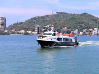 Vung Tau: GreenlinesDP Highspeed Ferry from Ho Chi Minh city