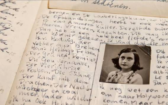 Anne Frank und der Zweite Weltkrieg Tour in Amsterdam
