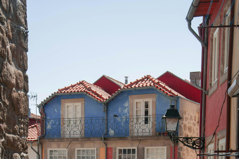 Porto: Private 3-Day Tour to Santiago & Northern Portugal
