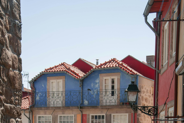 Porto: Private 3-Day Tour to Santiago & Northern Portugal